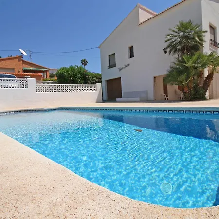Villa Pedro Jaime Costa