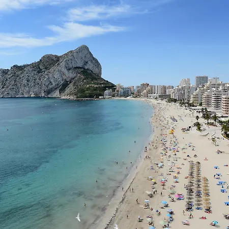 Pedro Jaime Costa * Calpe