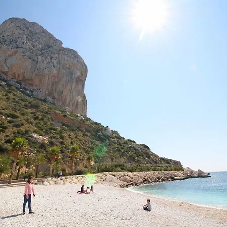 Villa Pedro Jaime Costa Calpe