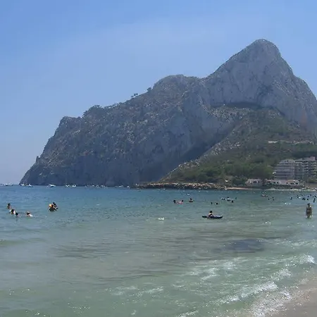 Villa Pedro Jaime Costa Calpe